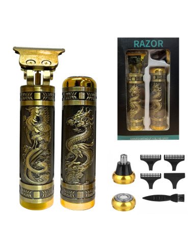 Cortadora de pelo Razor 3 en 1 (KM-2020)