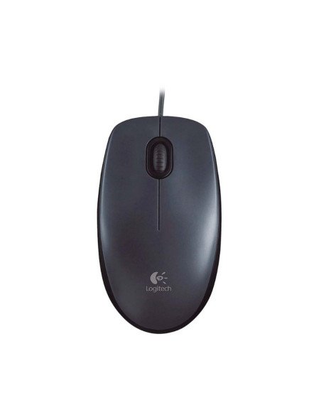 Mouse USB Logitech M90 Black