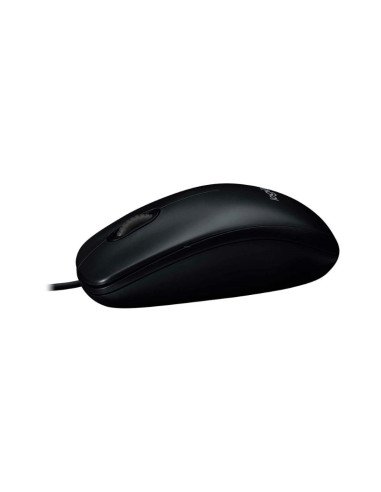 Mouse USB Logitech M90 Black