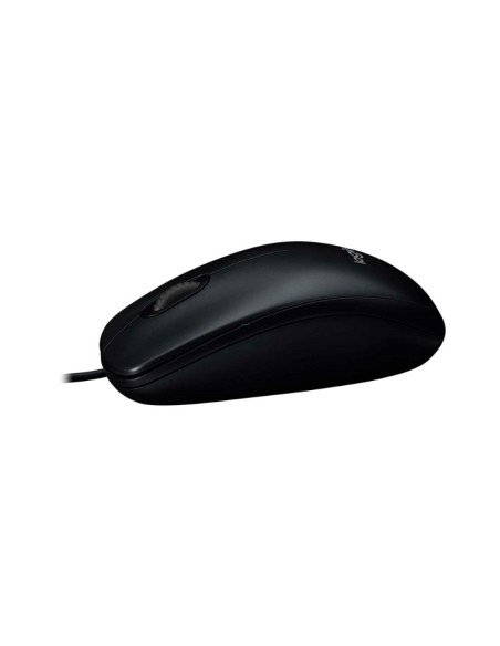 Mouse USB Logitech M90 Black