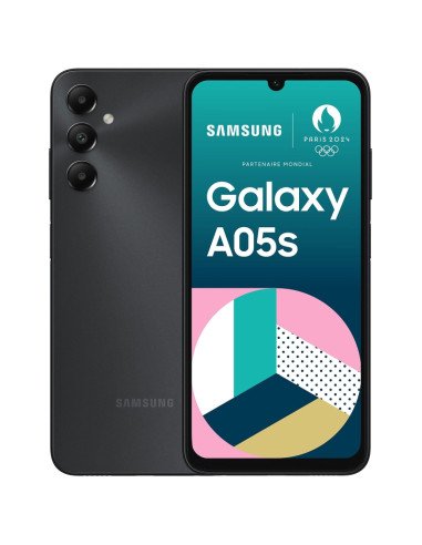 SAMSUNG A05S (128+4GB) Negro