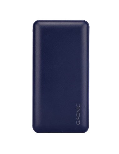 Cargador Portatil GADNIC 10000Mah BC-26