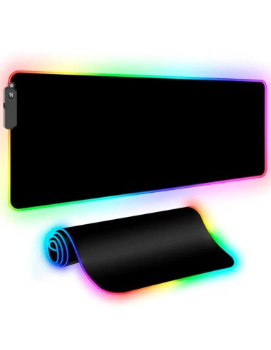 Mouse Pad Gamer RGB 80cm GADNIC (GAMER028)