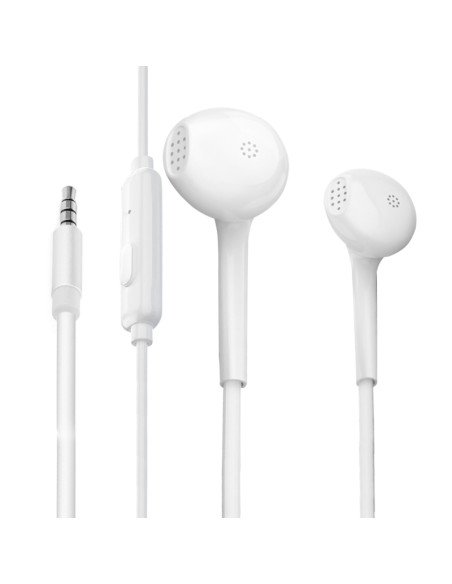 Auriculares 3.5mm Wekome Y12