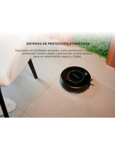 Aspiradora y trapeadora robot Gadinc Z2000 (ROB00503)