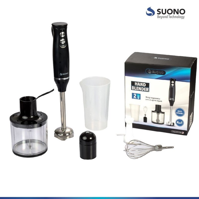 Mini Pimer Mixer 4 en 1 HOG0082 WK17104