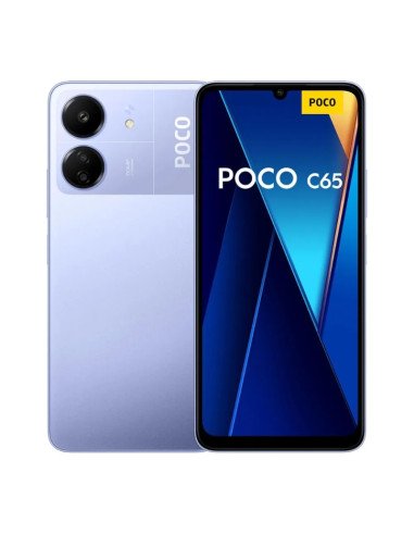 Xiaomi POCO C65 (256+8GB) Purpura