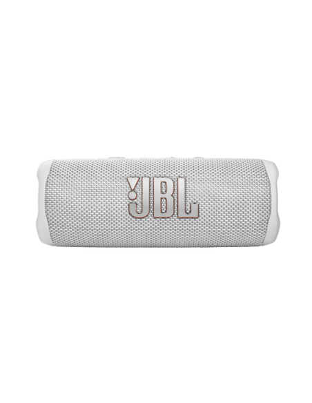 JBL Flip 6 Blanco Parlante Bluetooth