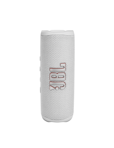 JBL Flip 6 Blanco Parlante Bluetooth