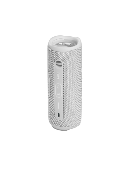 JBL Flip 6 Blanco Parlante Bluetooth
