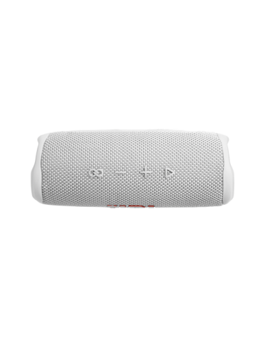 JBL Flip 6 Blanco Parlante Bluetooth