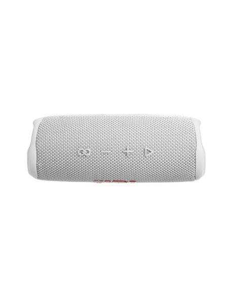 JBL Flip 6 Blanco Parlante Bluetooth