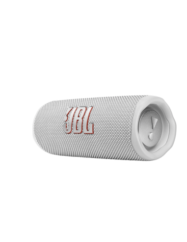 JBL Flip 6 Blanco Parlante Bluetooth