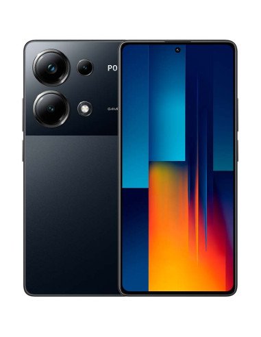 Xiaomi POCO M6 PRO (512+12GB) Negro