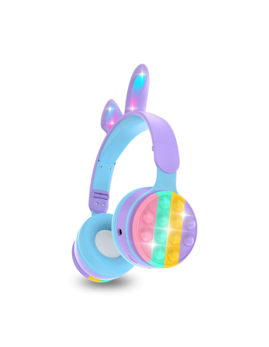 Auricular Bluetooth Popit Rabbit Ear AR-1371