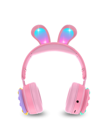 Auricular Bluetooth Popit Rabbit Ear AR-1371