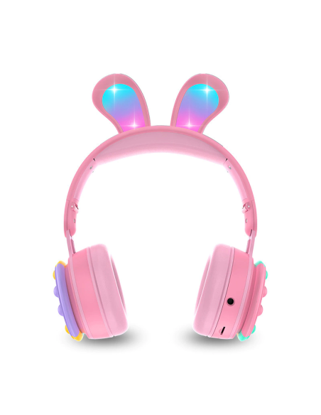 Auricular Bluetooth Popit Rabbit Ear AR-1371