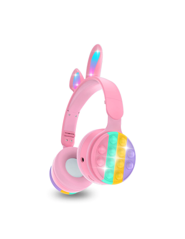 Auricular Bluetooth Popit Rabbit Ear AR-1371