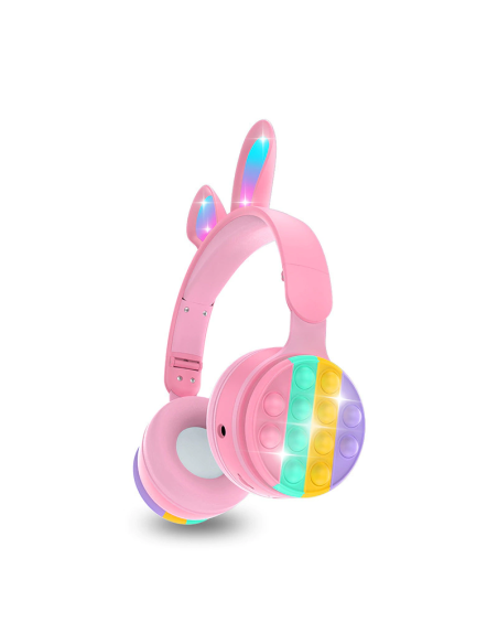 Auricular Bluetooth Popit Rabbit Ear AR-1371