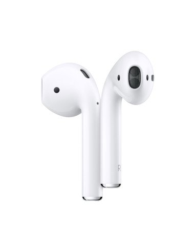 Apple Airpods 2 con estuche de carga Lightning