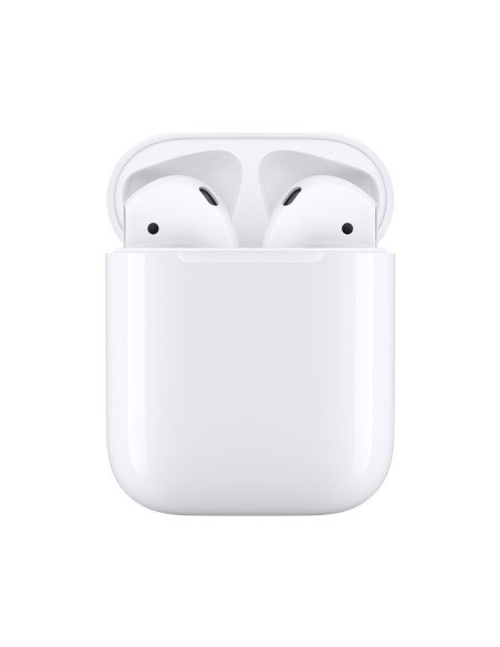 Apple Airpods 2 con estuche de carga Lightning