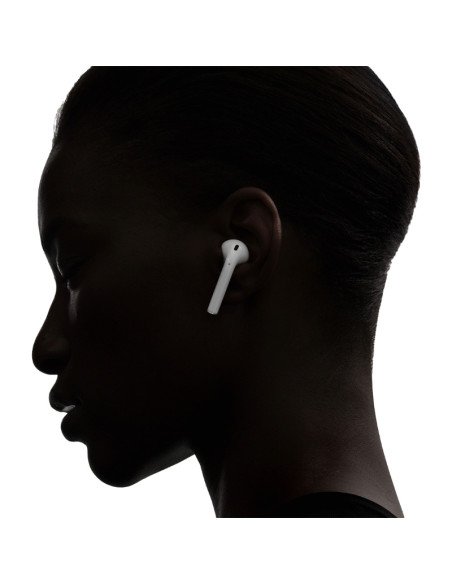 Apple Airpods 2 con estuche de carga Lightning