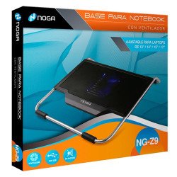 Base para Notebook NOGA NG-Z9 2