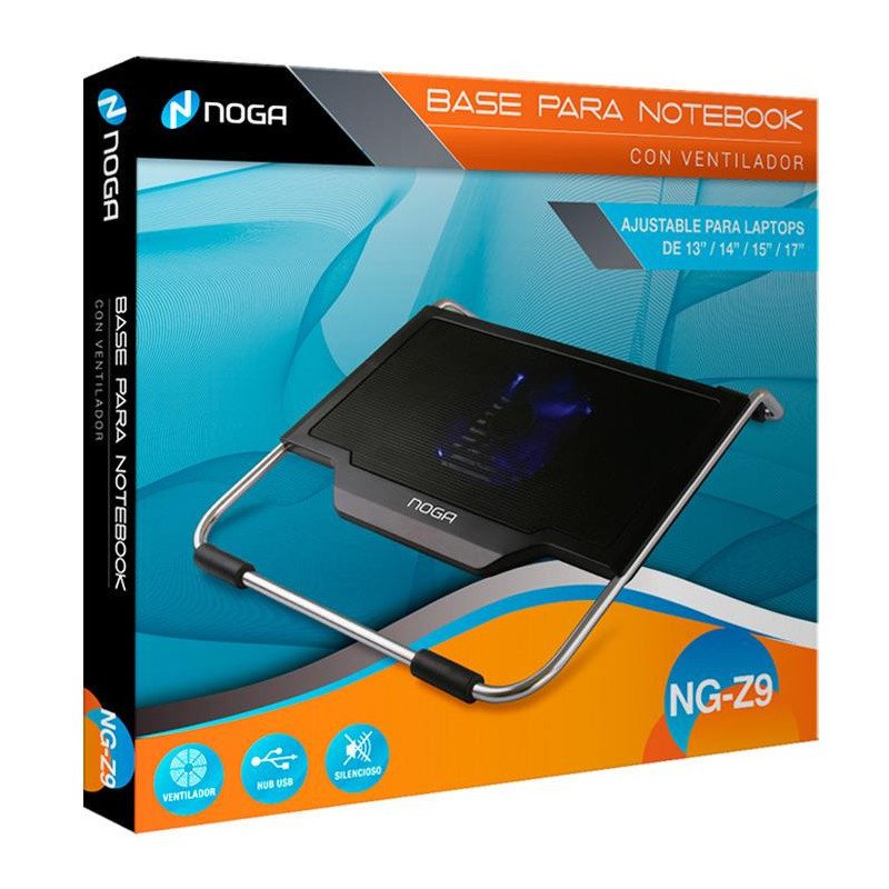 Base para Notebook NOGA NG-Z9