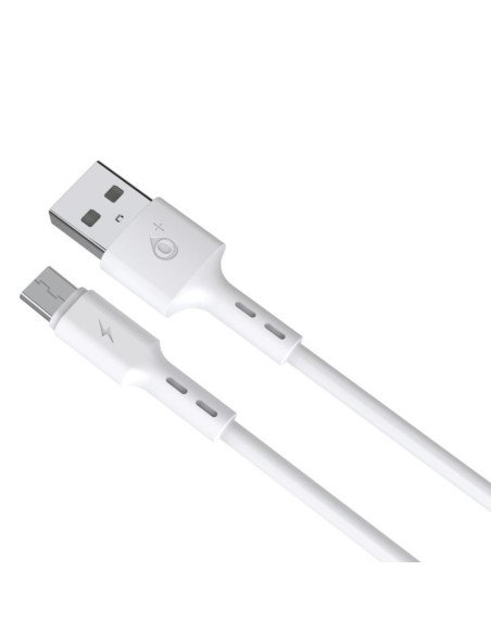 Cable USB V8 2.4A 1mts OnePlus B6108