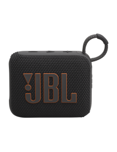 JBL Go 4 Negro Parlante Bluetooth