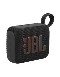 JBL Go 4 Negro Parlante Bluetooth 2
