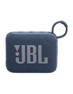 JBL Go 4 Azul Parlante Bluetooth
