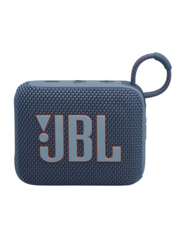 JBL Go 4 Azul Parlante Bluetooth