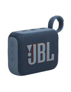 JBL Go 4 Azul Parlante Bluetooth 2