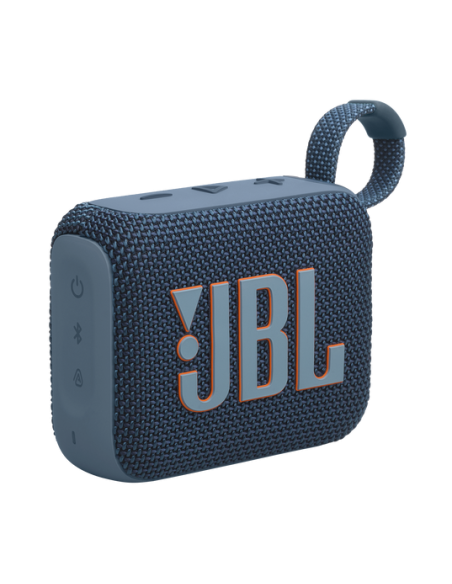 JBL Go 4 Azul Parlante Bluetooth