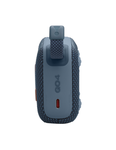 JBL Go 4 Azul Parlante Bluetooth