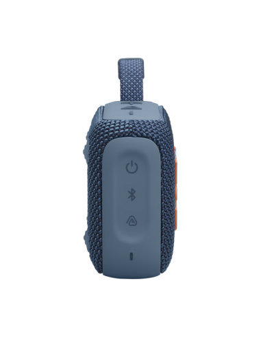 JBL Go 4 Azul Parlante Bluetooth