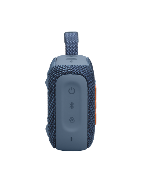 JBL Go 4 Azul Parlante Bluetooth