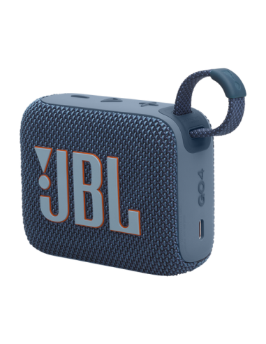 JBL Go 4 Azul Parlante Bluetooth
