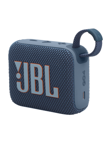 JBL Go 4 Azul Parlante Bluetooth