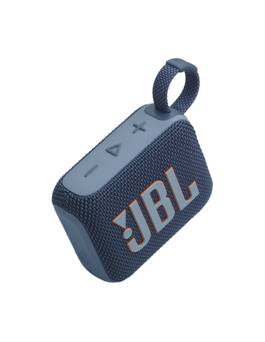 JBL Go 4 Azul Parlante Bluetooth