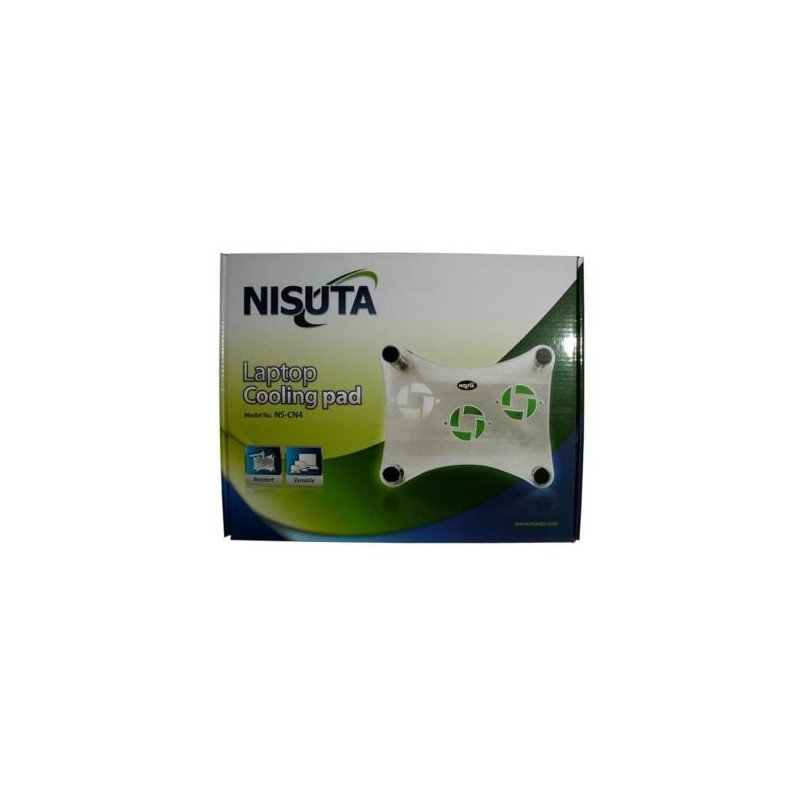 Base para Notebook 3 Coolers NISUTA NSCN4