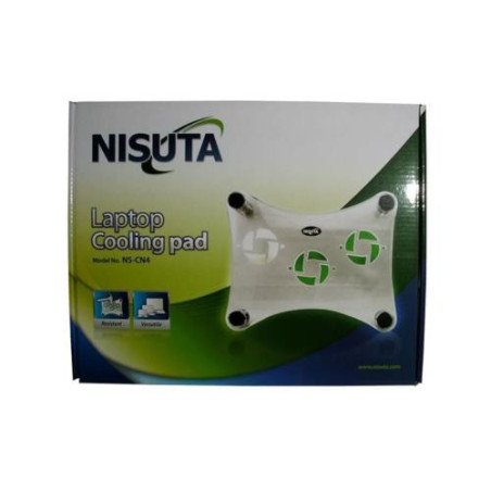Base para Notebook 3 Coolers NISUTA NSCN4