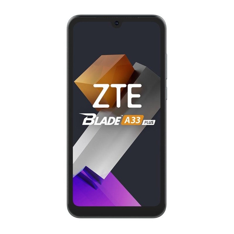 ZTE Blade A33 Plus (32+2GB) Space Gris 7796941140600