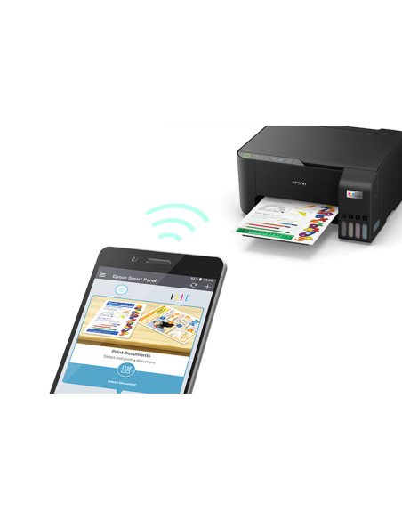 Impresora multifuncion Epson Ecotank L3250 wifi