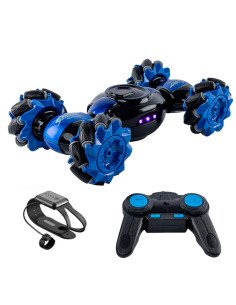 Auto a control remoto Gadnic Twist 19 4x4 360º (RCWL037X)