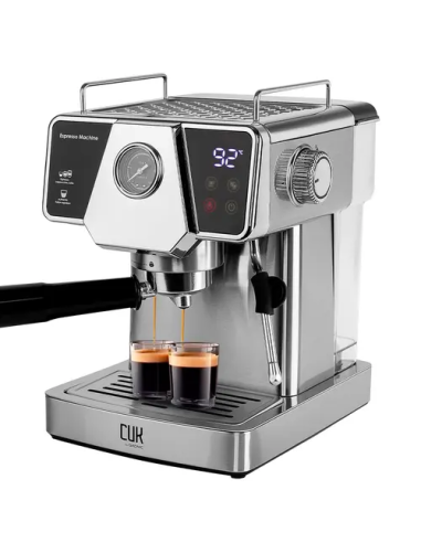 Cafetera Gadnic CME07 automatica 1350W (CAFEXP06)