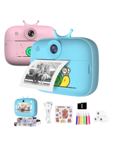 Camara impresora para niños D11