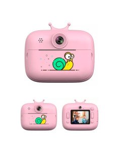 Camara impresora para niños D11 2