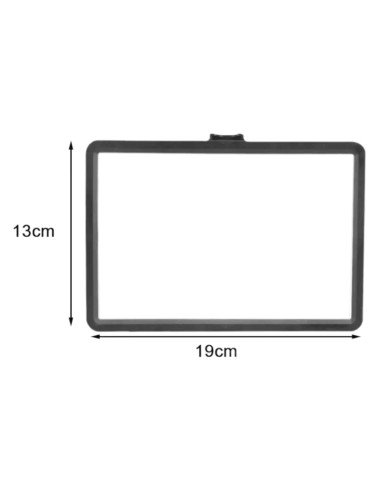 Panel de luz LED Para selfie con filtros 820KA